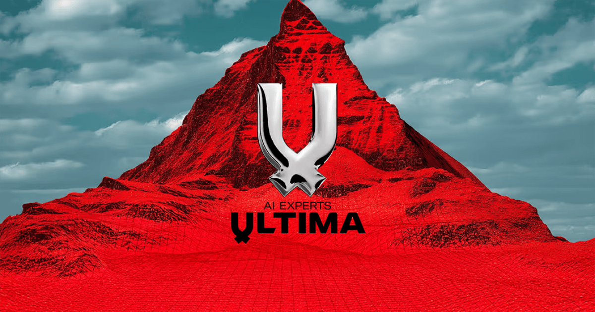 ULTIMAメインビジュアル